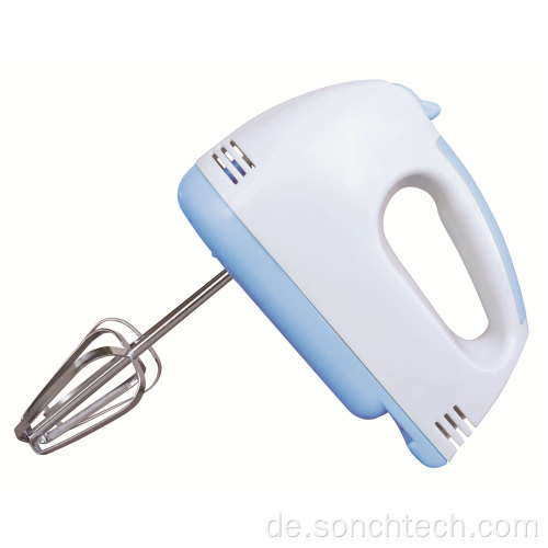 7 Geschwindigkeiten Food Handmixer Schneebesen